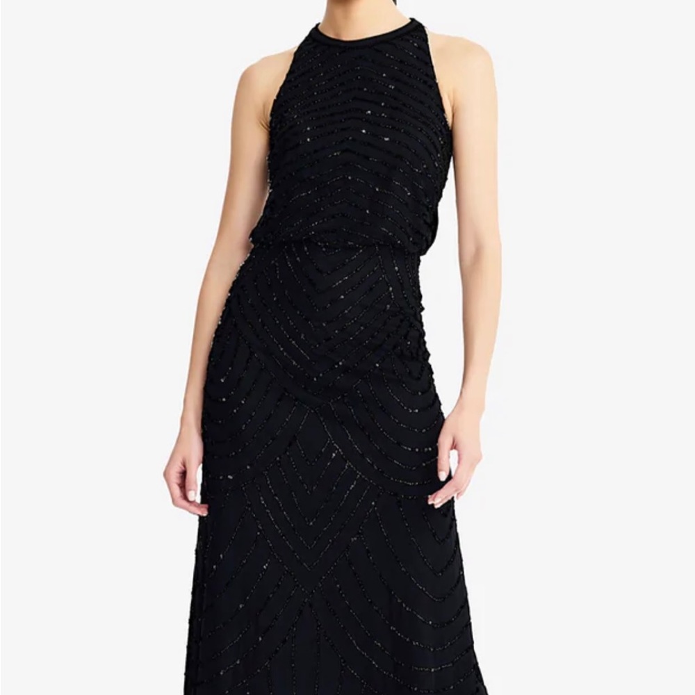 Adrianna Papell, NWT, women’s gown. $199 new - would like $150.